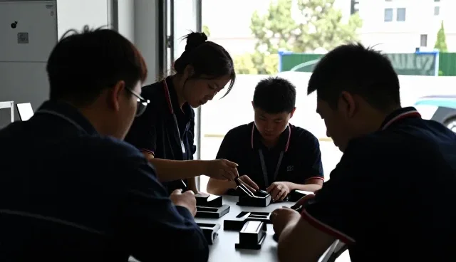 威海亮点汽车租赁有限公司服务配件客户,提供汽车服务支持