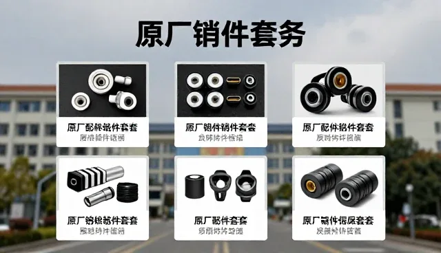 汽车销售中原厂配件选型的常见误区与应对策略